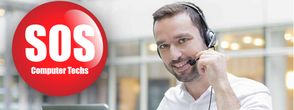SOS Computer Techs - All Type PC Repairs Sydney